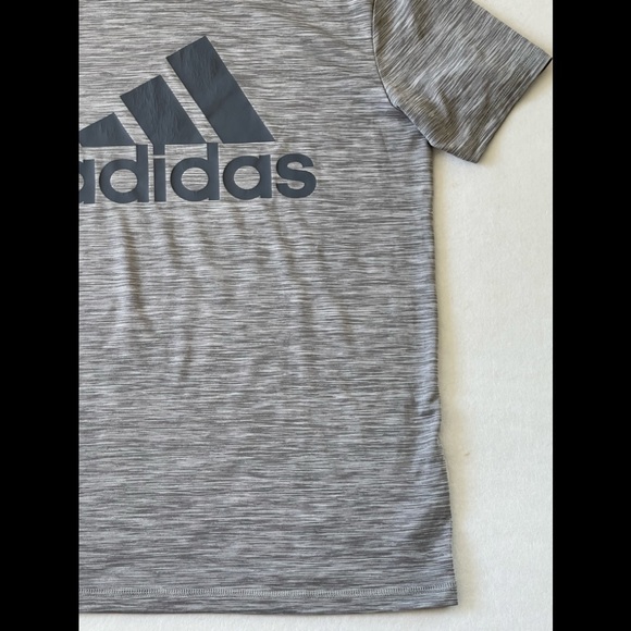 ADIDAS BOYS Climalite Tee XL - Picture 4 of 7